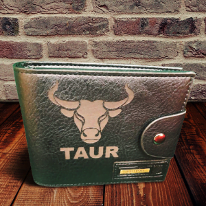 Portofel personalizat piele ecologica