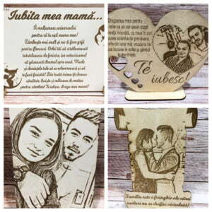 Cadouri personalizate Valentine's Day