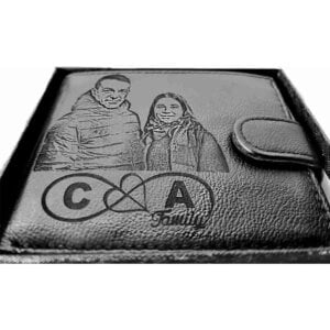 Portofel personalizat cu poza