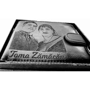 Portofel personalizat cu poza