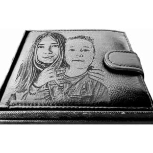 Portofel personalizat cu poza